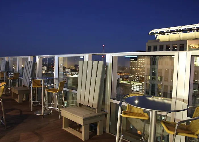 Sheraton Columbia Downtown Hotel